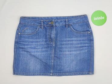 spódniczka jeansowe zara: Spódnica damska, rozmiar L — 2