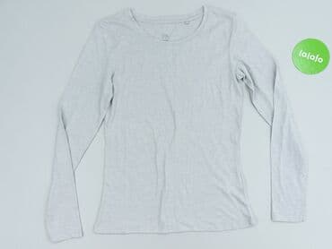 srebrna marynarka damska: C&A, Women's blouse, size S (EU 36) — 2