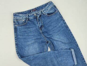 spodnie jeansy męskie allegro: Denim, Jeansy dla mężczyzn, rozmiar M — 1