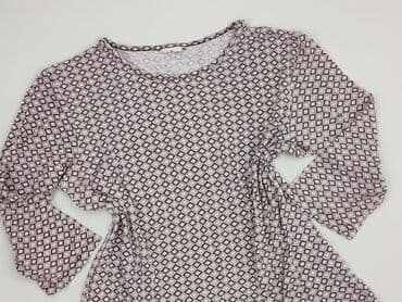 bluza z napisem cropp: Bluzka damska, S — 1