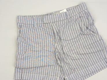 marynarka damska w paski: H&M L.O.G.G., Szorty damskie, S — 1