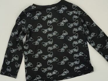stone island koszulki: Blouse, Sinsay, 5-6 years, 110-116 cm, condition - Very good — 1