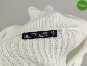 Ubrania damskie: Blind Date, Sweter damski, rozmiar M — 4