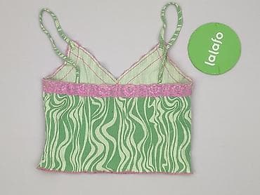 bluza top: Sinsay, Top damski, rozmiar XS — 3