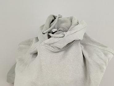 bluza pull and bear szara: C&A, Bluza z kapturem damska, rozmiar XS — 6