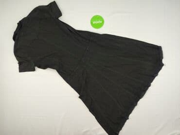 deezee sandaly czarne: Sandwich, Sukienka damska, rozmiar M — 3