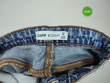 buty coccodrillo: Jeansy damskie, rozmiar 2XS — 4