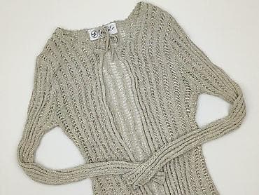 jasne buty: Kardigan damski, rozmiar S — 1