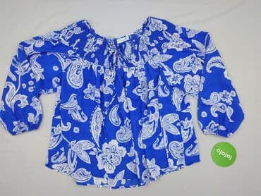 bluzka w kwiaty new yorker: Bodyflirt, Bluzka damska, rozmiar M — 2