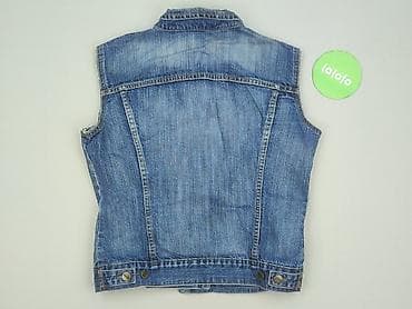 kurtki jeansowe hm: H&M Divided, Kamizelka damska, rozmiar M — 3