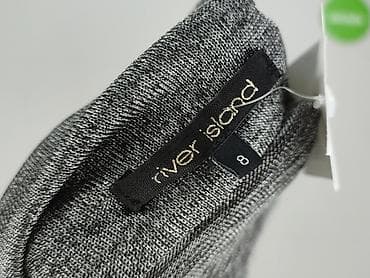 pull and bear bomberka: River Island, Women`s cardigan, size XS — 4