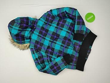 kurtki ubra: Kurtka zimowa, H&M, 12 lat, 146-152 cm, stan - Bardzo dobry — 3