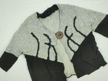 tanie narzutki damskie: Narzutka damska, rozmiar 2XL — 1