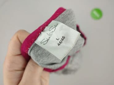 sweter w kropki: Bluzka damska, rozmiar L — 4