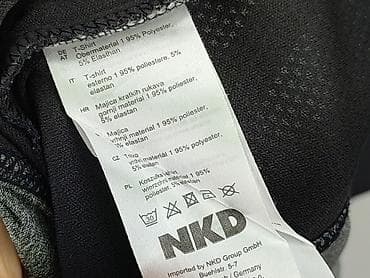 "workout": NKD, Koszulka dla mężczyzn, rozmiar M — 5