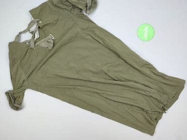 czarne luźne sukienki: Sukienka damska, rozmiar 3XL — 3