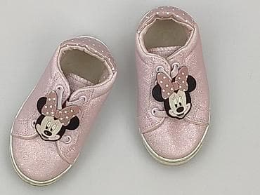 marilyn skarpety: Buciki niemowlęce, Minnie Mouse, 23, stan - Bardzo dobry — 1