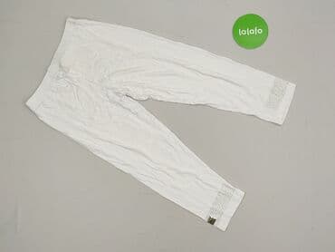 legginsy bawełniane damskie 3 4: Legginsy Krótkie damskie, rozmiar S — 4