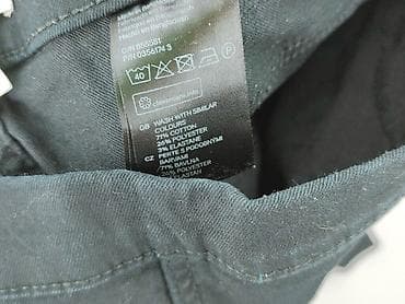 jeansy bugjo: H&M, Jeansy damskie, rozmiar XL — 5