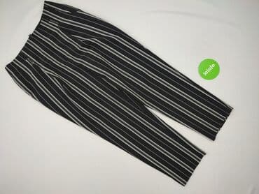 stradivarius botki: New Look, Spodnie materiałowe damskie, rozmiar L — 2