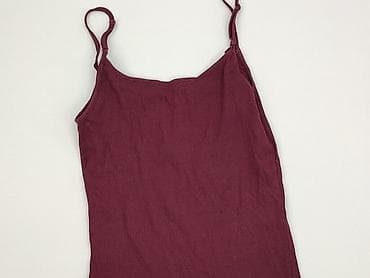 sweter czerwony: Sinsay, Top damski, rozmiar M — 1