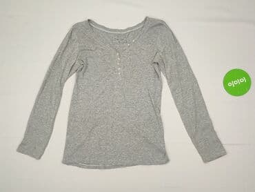 koszulki z długim rękawem damskie sisley: Sinsay, T-shirt damski, rozmiar XS — 2