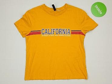 clipper t shirty: H&M Divided, T-shirt damski, rozmiar XS — 2