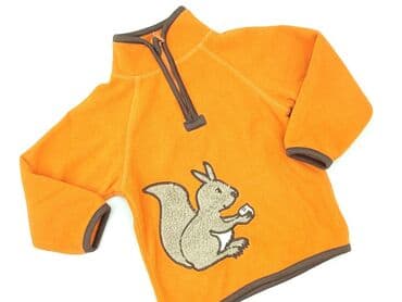 sukienki z weluru i aksamitu allegro: Sweatshirt, 12-18 months, condition - Very good — 1