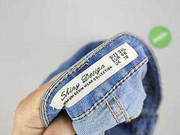 evisu: Jeansy damskie, rozmiar 3XL — 4