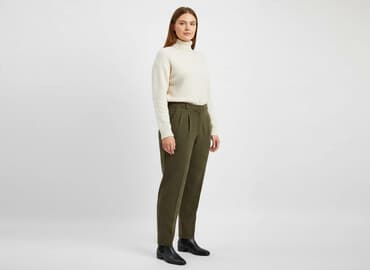 guess buty wyprzedaż olx: Spodnie materiałowe damskie, rozmiar 2XL — 7