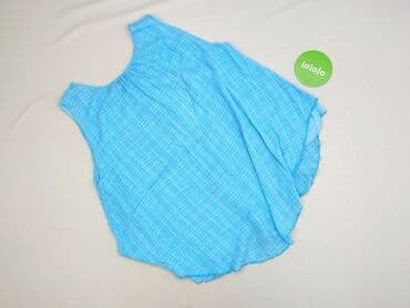błekitna sukienki: Bluzka damska, rozmiar S — 3