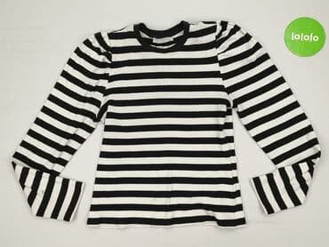 koszula wiya w paski: Pieces, Bluzka damska, rozmiar S — 2