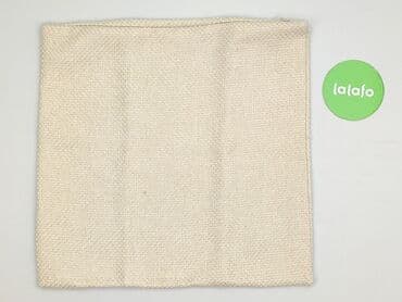 Poduszki: Pillowcase, 45 x 45, kolor - Beżowy, stan - Bardzo dobry — 2