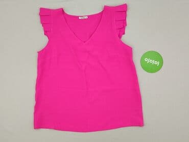 różowa bluzka stradivarius: Bluzka damska, S — 2