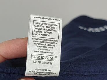 tshirt: SolS, Koszulka dla mężczyzn, M — 6