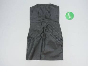 biala sukienka h: Women`s dress, size S (EU 36) — 2