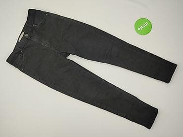 jeans simmons: Topshop, Jeansy damskie, rozmiar M — 2