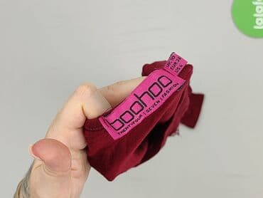 Bluzki: Boohoo, Bluzka damska, rozmiar M — 5