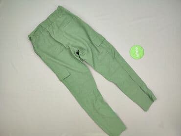 spodnie cargo damskie new yorker: Esmara, Spodnie materiałowe damskie, rozmiar M — 3