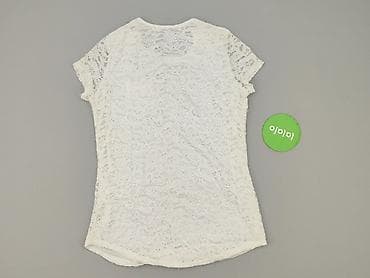 azurowe: Bluzka damska, rozmiar XL — 3