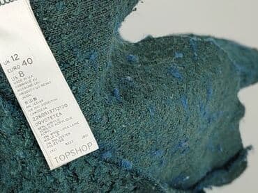 czy akryl jest dobry na sweter: Topshop, Women`s sweater, size L (EU 40) — 5