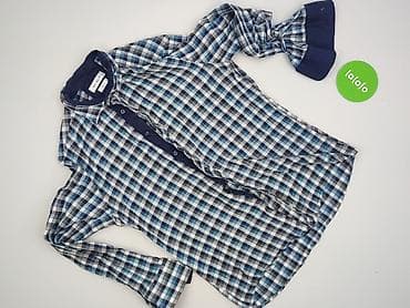 koszula w kratę pull: Koszula damska, rozmiar M — 2