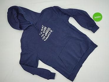 strong: H&M Divided, Bluza z kapturem dla mężczyzn, rozmiar M — 2