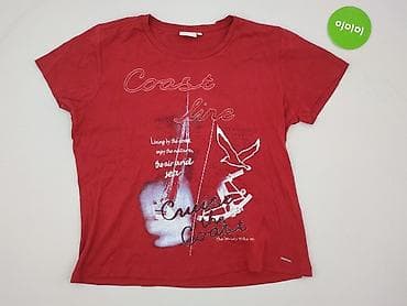 T-shirt damski, rozmiar XL — 2