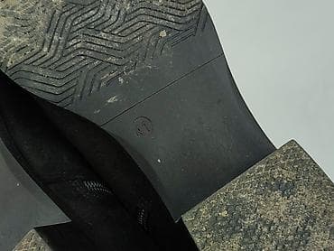 modne leginsy: Kozaki damskie, rozmiar 41 — 5