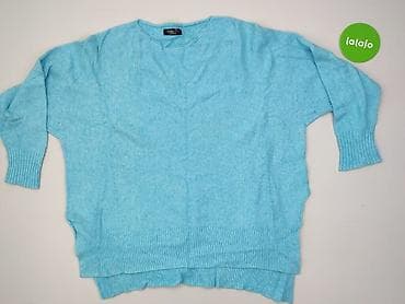 sweter lorenzo: Sweter damski, rozmiar 5XL — 2