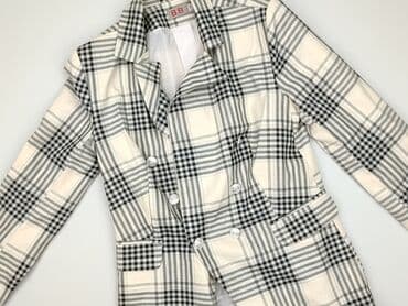 marynarki damskie c a: Women's blazer, size XS (EU 34) — 1