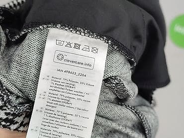 lasocki biale trampki: Esmara, Spodnie materiałowe damskie, rozmiar S — 5