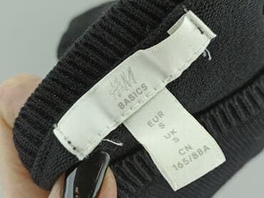 czy akryl jest dobry na sweter: H&M, Sweter damski, rozmiar S — 4