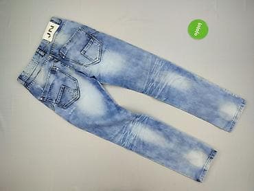 dres nike tech: Jeanswear, Jeansy dla mężczyzn, rozmiar M — 3